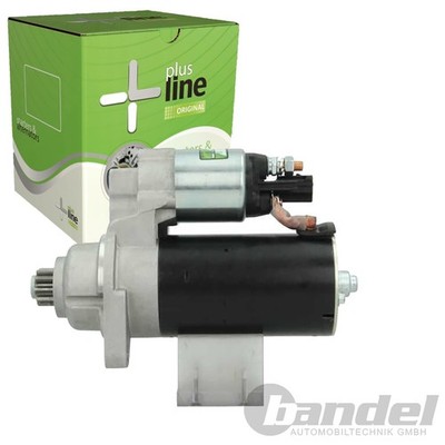 PSH +Line ANLASSER STARTER 1,7kW passend für AUDI R8 | 300.928.102.010