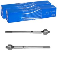 2X Skf Axialgelenk Spurstange Passend FüR Ford B-MAX Fiesta Ka+ Tourneo Transit