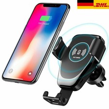 Wireless Qi Auto Handy Halterung KFZ Halter mit Induktive Ladefunktion Universal Wireless Qi Auto Handy Halterung KFZ Halter mit Induktive Ladefunktion Universal