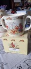 Royal Doulton Bunnykins  2 Handled Hug a Mug In Original Box