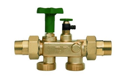 BWT Anschluss Multiblock X 1'' , DN 25 - PERL-Wasser - 30999 - 830999 - 143524