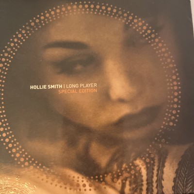HOLLIE SMITH - Long Player - CD - Import - RARE