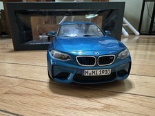 1:18 bmw m2 minichamps