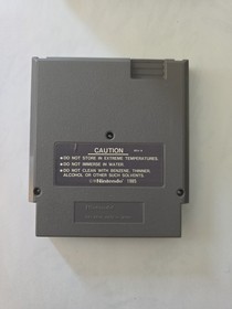 California Games - Sistema de entretenimiento Nintendo NES (1988) solo cartucho