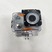 Explore One HD Action Camera w/ WiFi Waterproof Case Tested Works