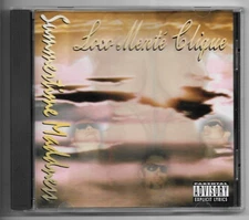 LOCO MENTE CLIQUE - SUMMERTIME MADDNESS * 1997 * DENVER * OUT OF PRINT * RARE!!