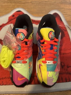 Atmos x Nike Air Max2 Light QS Logos Multicolor Men's Sneaker BV7406-001