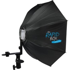 Westcott Rapid Box - 20" Octa Mini Softbox  Deflector Plate