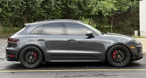 2018 Porsche Macan GTS