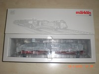 "MäRklin 38190 Dampflokomotive Baureihe 19.0 \"Sachsenstolz\" Neu/Ovp"