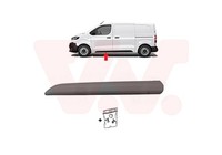 VAN Wezel Zier-/Schutzleiste TüR ** Equipart ** 0944403 Equipart Certified 4X4