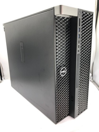 Dell Precision 5820 Tower X-Series Core i9-10980XE 5TB 64GB W11P RTX 2070 SUPER