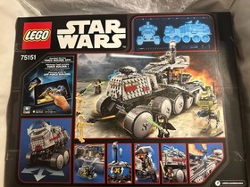 LEGO Star Wars: Clone Turbo Tank (75151) NIB