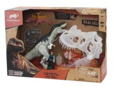 animal planet dinosaur set