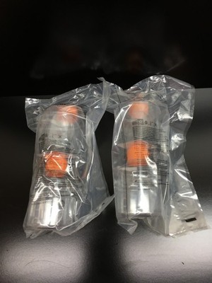 CORNING REF 431097 Vaccum Filter Bottle System 500mL  45mm Neck 0.22um Lot 2 PCS