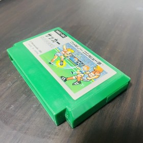 Soccer Nintendo Famicom NES Picture Cartridge Japanese Ver. 1985 HVC-SC Sports