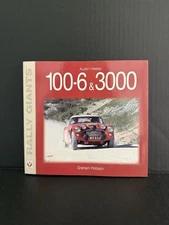 Austin Healey 100-6 & 3000, Paperback by Robson, Graham Pre owned