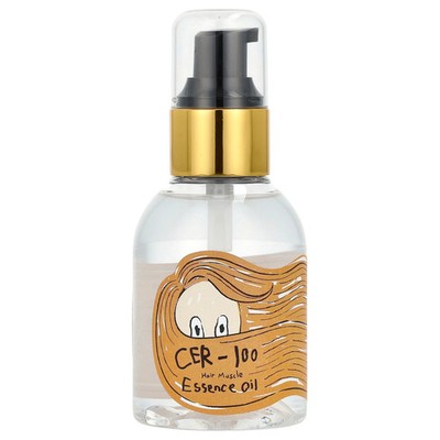CER-100 Hair Muscle Essence Oil, 3.38 fl oz (100 ml)
