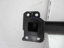 Pare-choc arrière Citroen 2 CV