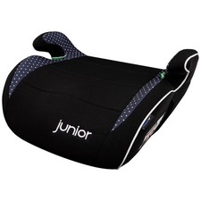 Petex Max 311 Réhausseur pour siège bébé bleu foncé, noir