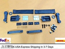 Inside Complete Door Panel Kit Fits Suzuki Samurai Sj410 Sj413 Sierra Gypsy