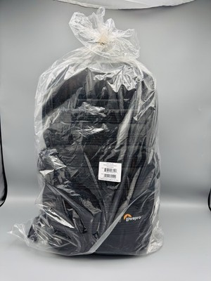 Lowepro ProTactic BP 350 AW II Camera Laptop Backpack Black Green Line New
