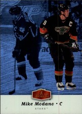 2006-07 Flair Showcase #181 Mike Modano - HKY