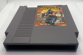 Shadow Warriors Nintendo NES PAL *Cartridge Only*