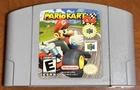 Mario Kart 64 (Nintendo 64, 1997) Authentic Tested - WORKS SOMETIMES: PLS READ
