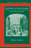 Margery A. Evans | Baudelaire And Intertextuality | Buch | Englisch (2012)