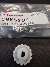 Pioneer DNK5302 Dial Gear for CDJ-2000 / CDJ-2000NXS DJ Player Replacement Part