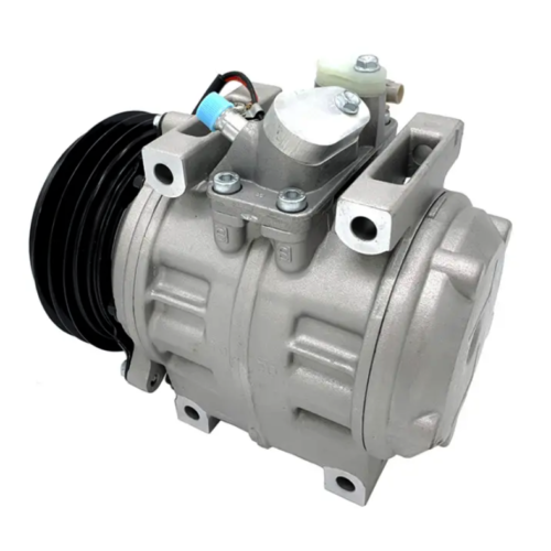 For Toyota Coaster BUS 24V A/C Compressor 88320-36560 88310-36212 - Picture 2 of 5