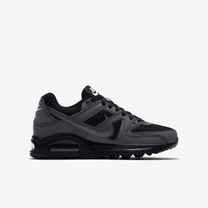 nike air max command all black