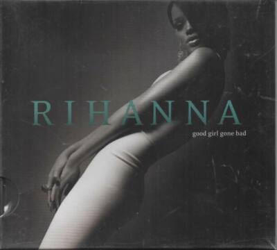 Rihanna Good Girl Gone Bad NEU lmt Pur Ed CD Umbrella Dont Stop the Music Rehab