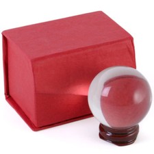 4cm Crystal Ball