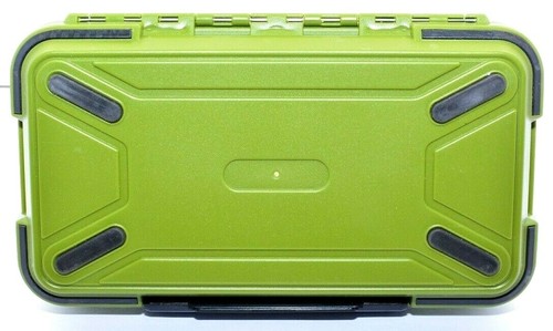 Fishing Tackle Box Lure Waterproof Compartments 2 Layer Hook Storage Case Hook - Picture 40 of 67