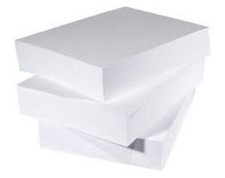 500 BLATT KOPIERPAPIER DIN A3 80g HOLZFREI WEISS
