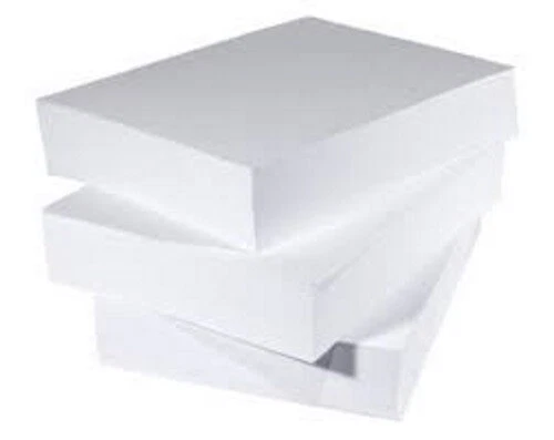 MARKENLOS 500 BLATT KOPIERPAPIER DIN A3 80g HOLZFREI WEISS