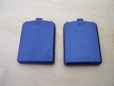 Siemens C10, 2 Akkufachdeckel, gebraucht, Original