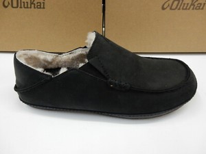 olukai moloa slipper size 11
