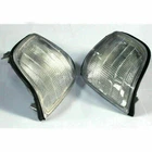 Clear Euro Style Depo Corner Signal Light for 92-99 Mercedes Benz S Class W140