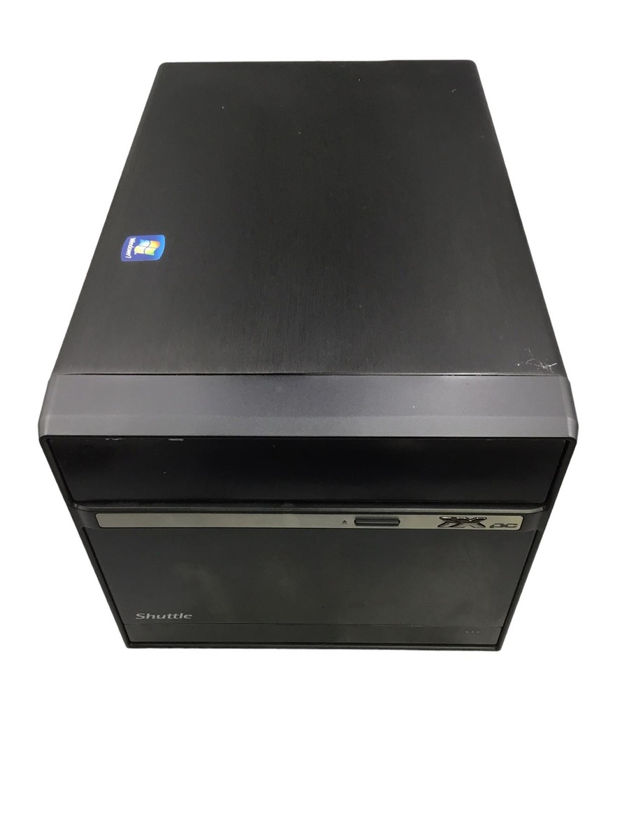 【小型PC i7搭載】Shuttle SH55J2 小型PC i7搭載】Shuttle SH55J2