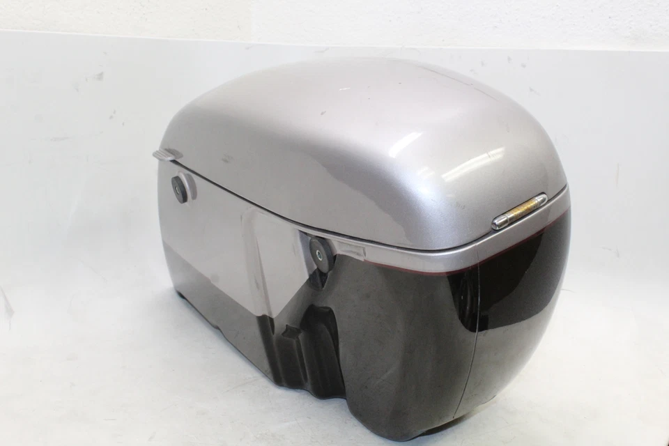 1999 Honda Shadow Ace Vt1100t Tour Left Side Cargo Luggage Saddlebag Bag OEM - Image 3 of 4