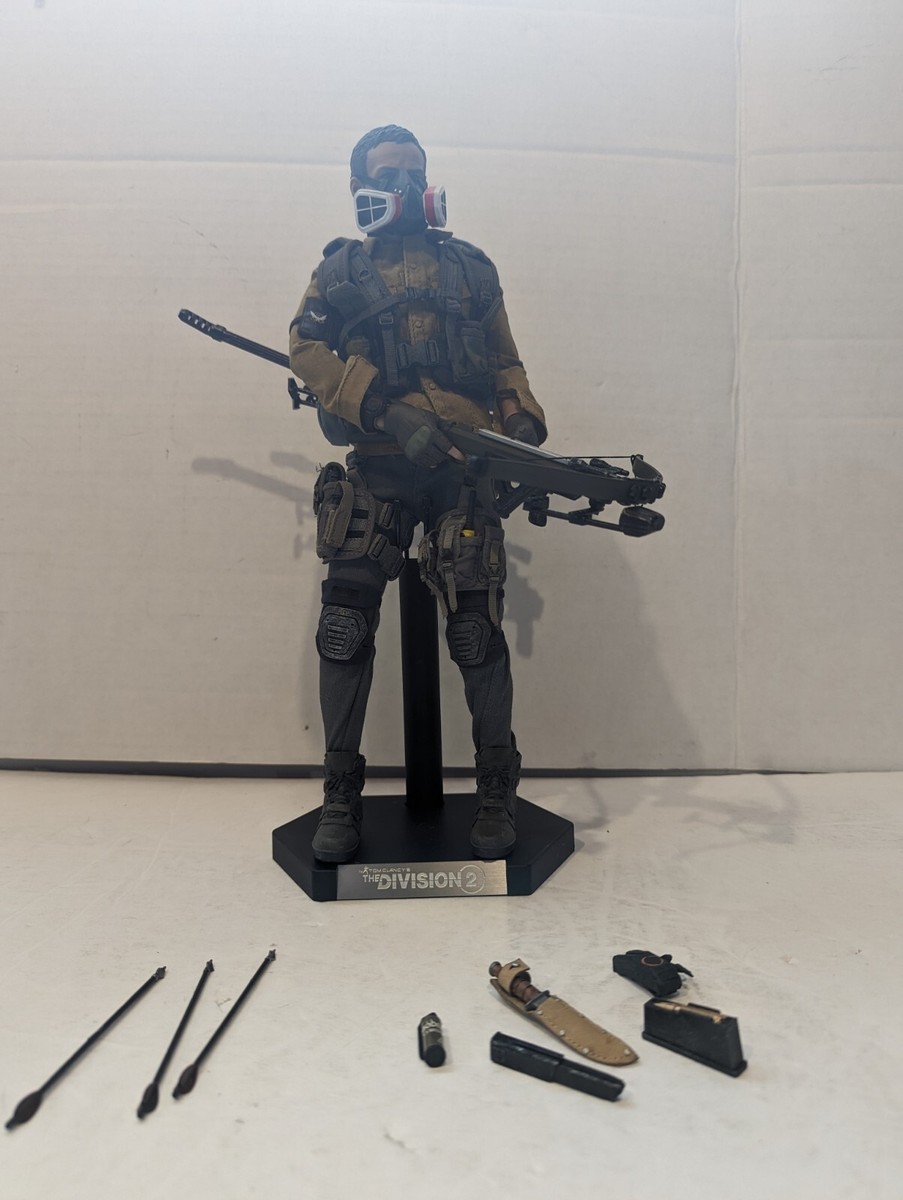 Tom Clancy's The Division 2 Agent Brian Johnson 1/6 Scale