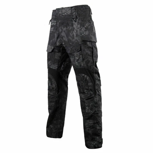 US Army Herren Taktische Hose Militär GEN3 Combat Wasserdicht Camo Freizeithose - Bild 63 von 65