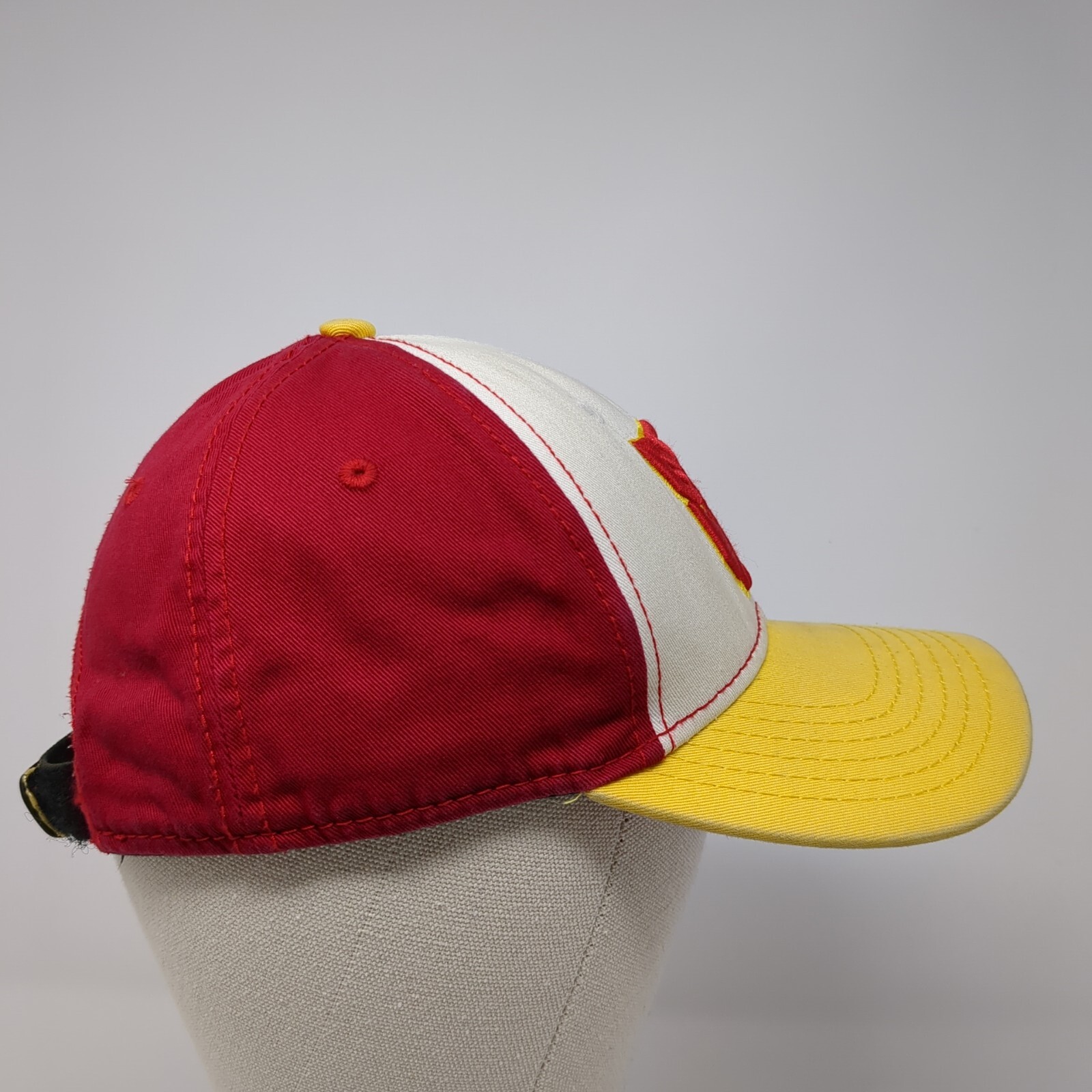 Transformers Autobots Strapback Hat Multicolor OS… - image 4