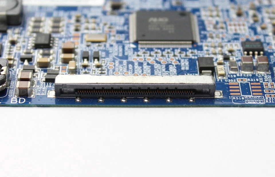 Placa T-Con Original T370HW02 VC CTRL BD 37T04-C0G Para TV Samsung 46"" Foto 3 de 4