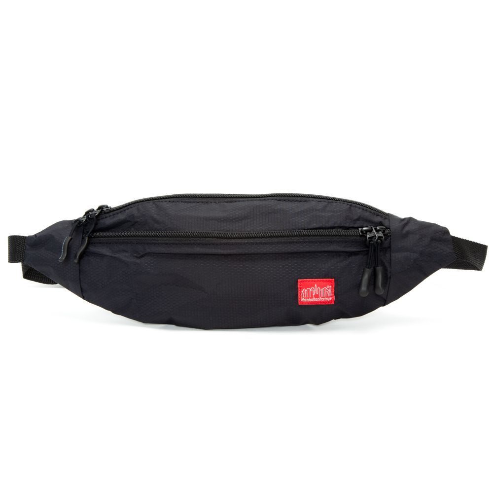 Manhattan Portage Covert Waist Bag Fanny Pack Belt Pouch 1111 | eBay