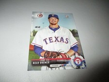 Noah Bremer 2017 Bowman Draft BD-127