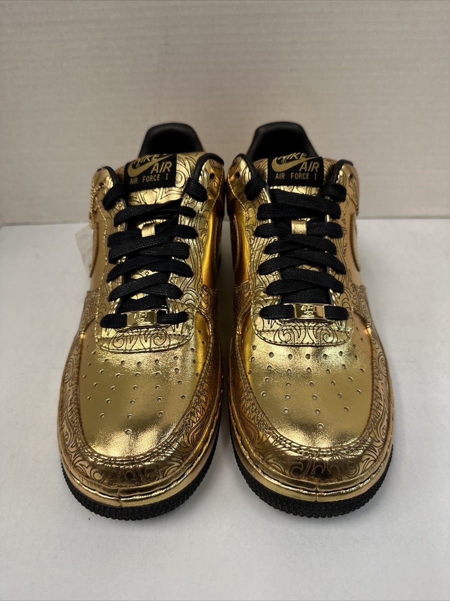 Nike Air Force 1 Low Supreme I/O Closing Ceremony 2008 Sz 8 Nike Air Force 1 Low Supreme I/O Closing Ceremony 2008 Sz 8